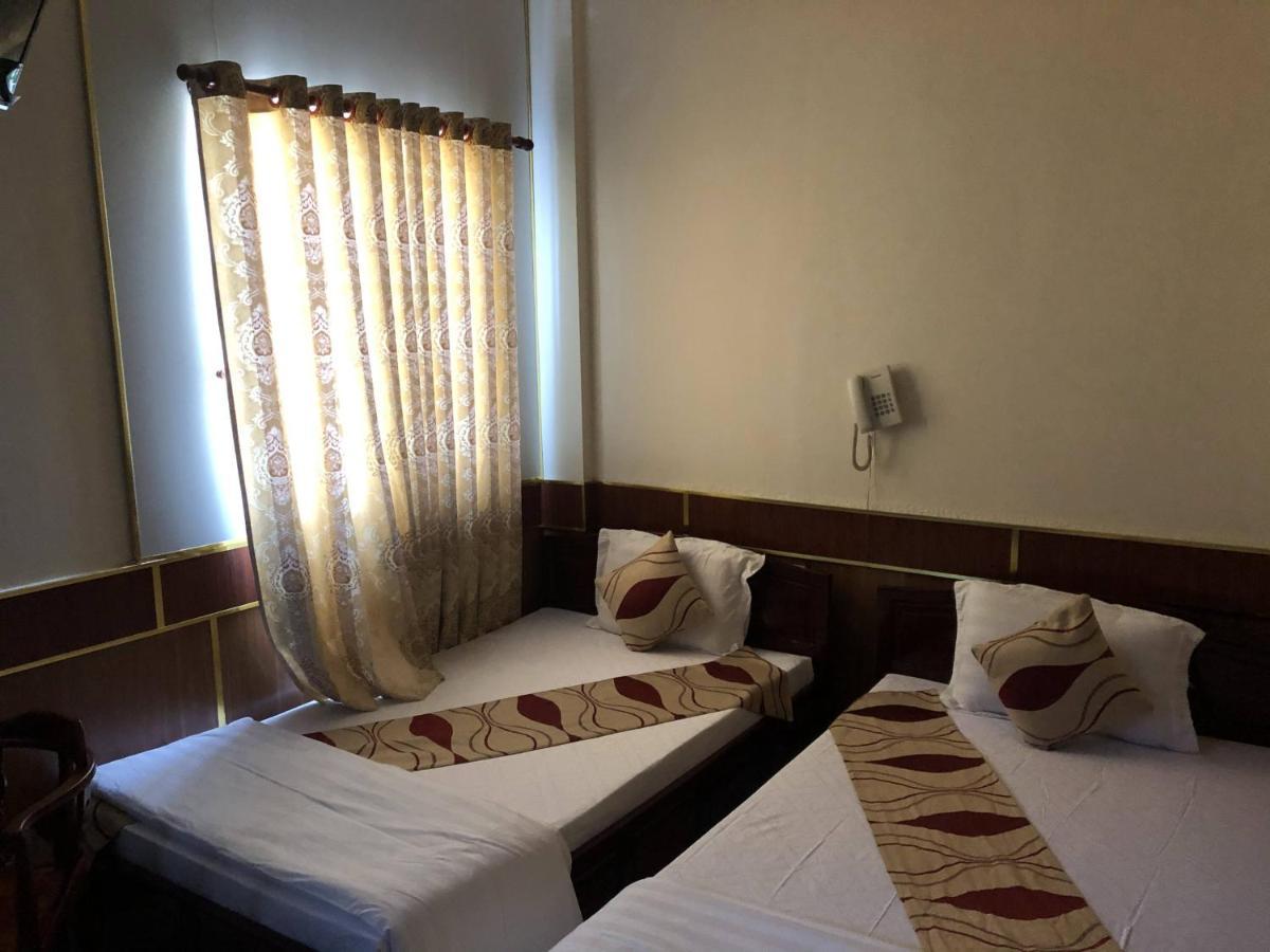 Hong Dao 2 Hotel Кан То Екстериор снимка