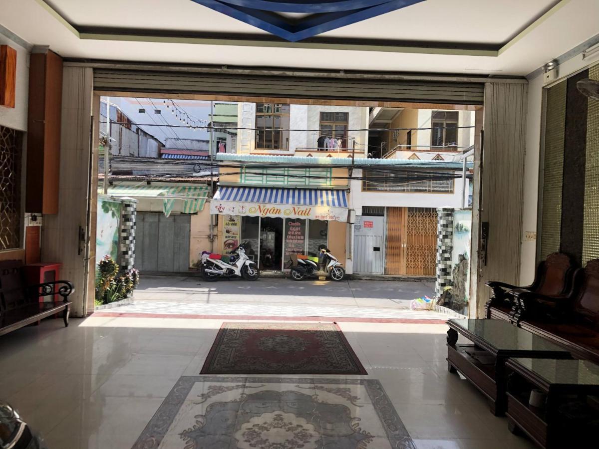 Hong Dao 2 Hotel Кан То Екстериор снимка