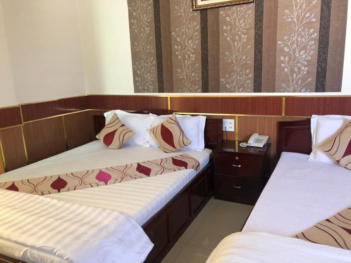Hong Dao 2 Hotel Кан То Екстериор снимка